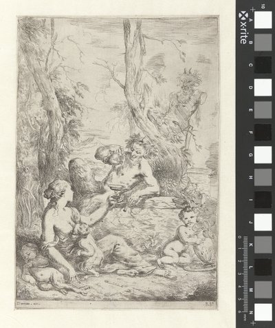 köldökzsinór alkotó: Bartolomeo Biscaino