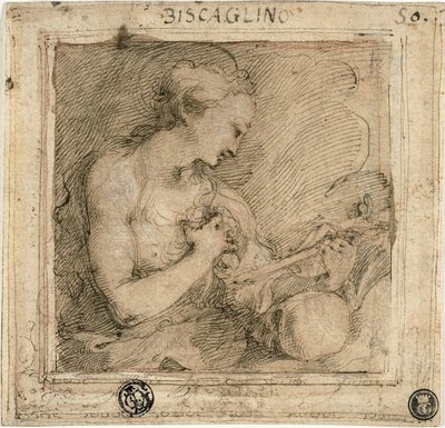 Mária Magdolna alkotó: Bartolomeo Biscaino