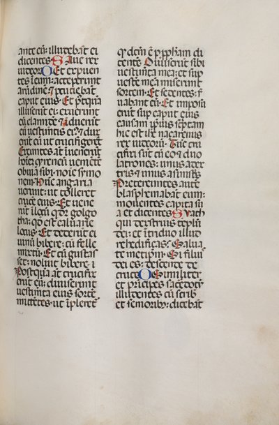 Missale: Fol. 121: a Hely Hely Lámához stb. szóló zenét tartalmazza a St. Mattion Passion, 1469 keretein belül. alkotó: Bartolomeo Caporali