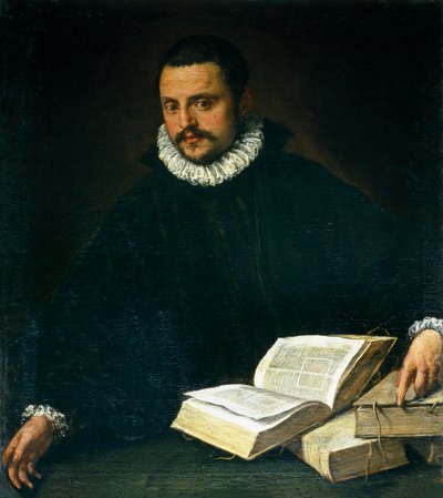 Egy nevezetes portréja alkotó: Bartolomeo Passarotti