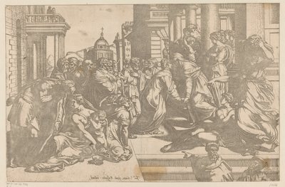 Látogatás alkotó: Bartolomeo Passarotti