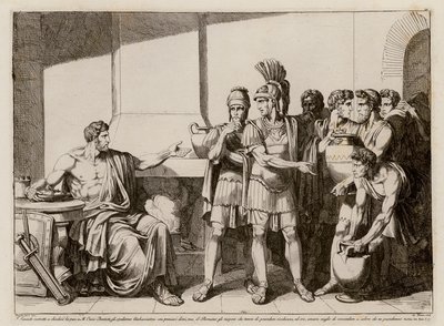  alkotó: Bartolomeo Pinelli