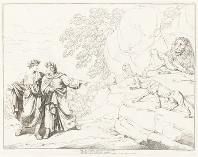 Dante Isteni vígjátéka (I. kötet) alkotó: Bartolomeo Pinelli
