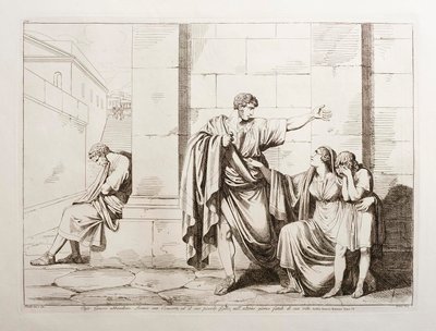 [Még nincs címe – EN] alkotó: Bartolomeo Pinelli