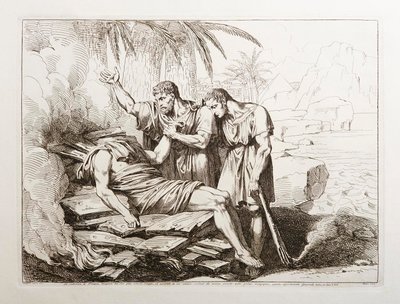 [Még nincs címe – EN] alkotó: Bartolomeo Pinelli
