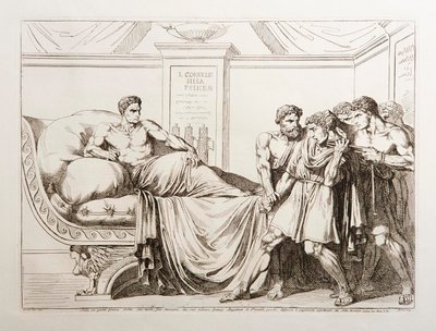 [Még nincs címe – EN] alkotó: Bartolomeo Pinelli