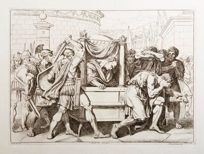 Még nincs címe alkotó: Bartolomeo Pinelli