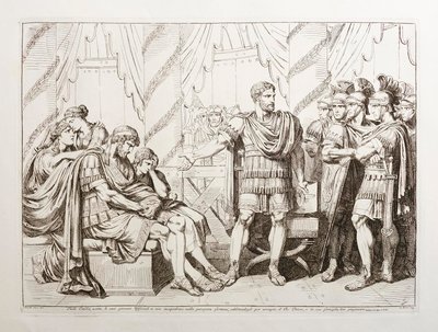 Még cím nélkül alkotó: Bartolomeo Pinelli