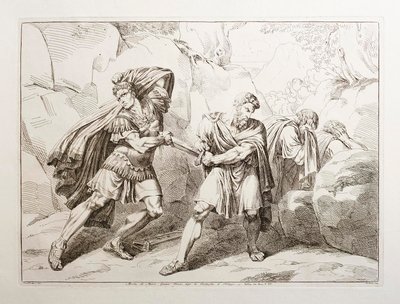 [Még nincs címe] alkotó: Bartolomeo Pinelli