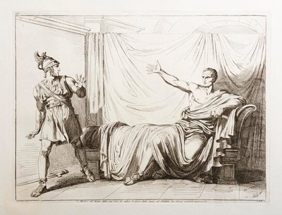 Még nincs címe alkotó: Bartolomeo Pinelli