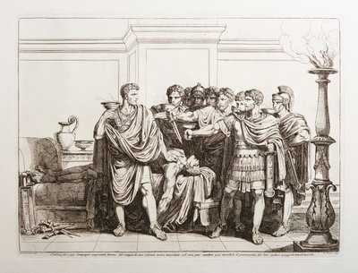 [Még nincs címe EN] alkotó: Bartolomeo Pinelli