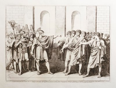 Cím nélkül alkotó: Bartolomeo Pinelli