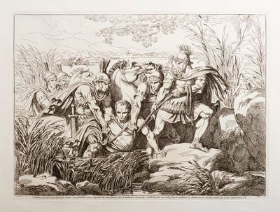 [Még nincs címe] alkotó: Bartolomeo Pinelli