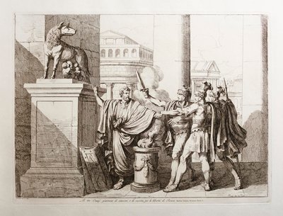 [Még nincs címe EN] alkotó: Bartolomeo Pinelli