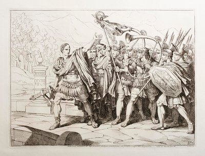 Még nincs címe alkotó: Bartolomeo Pinelli