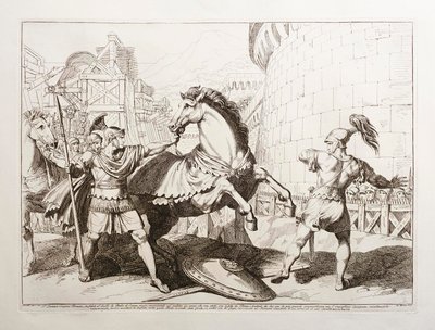 Még nincs címe alkotó: Bartolomeo Pinelli