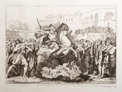[Még nincs címe] alkotó: Bartolomeo Pinelli