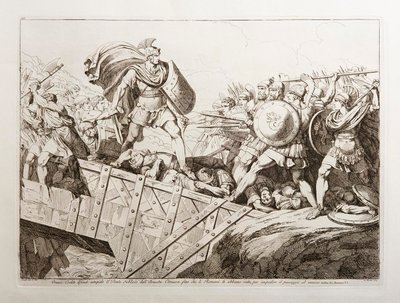 Még cím nélkül alkotó: Bartolomeo Pinelli