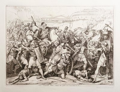 [Cím nélkül] alkotó: Bartolomeo Pinelli
