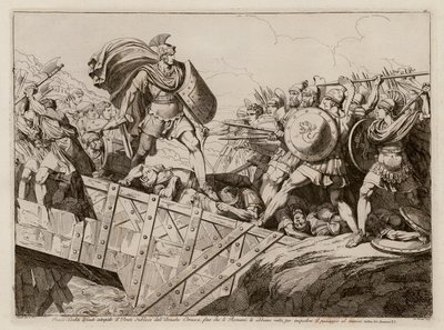  alkotó: Bartolomeo Pinelli