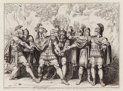  alkotó: Bartolomeo Pinelli