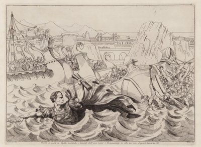 alkotó: Bartolomeo Pinelli