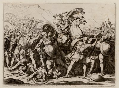  alkotó: Bartolomeo Pinelli