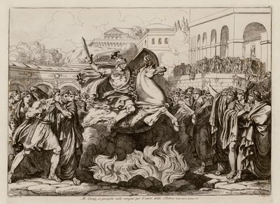  alkotó: Bartolomeo Pinelli