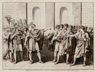  alkotó: Bartolomeo Pinelli