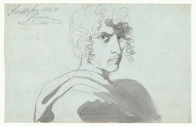 Önarckép alkotó: Bartolomeo Pinelli