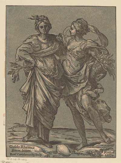 Béke és Bőség alkotó: Bartolommeo Coriolano