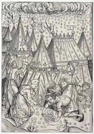 A kincstartó alkotó: Bartolommeo da Arezzo