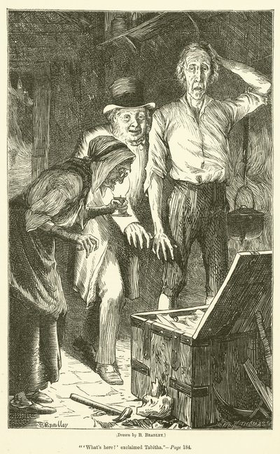 Peter Goldthwaites kincs alkotó: Basil Bradley