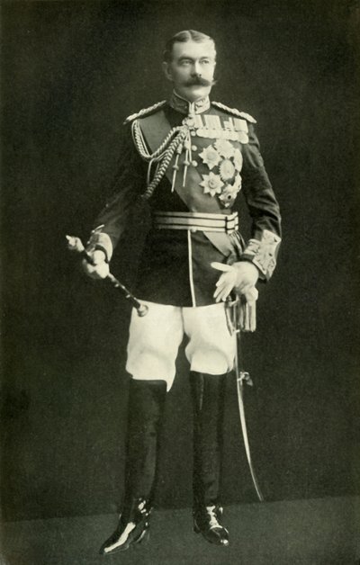 „Lord Kitchener”, 1910, 1919. alkotó: Bassano Ltd