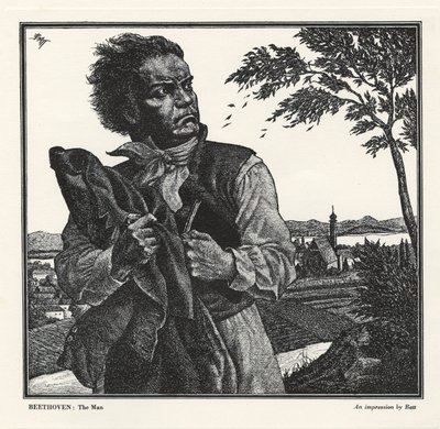 Ludwig van Beethoven alkotó: Batt