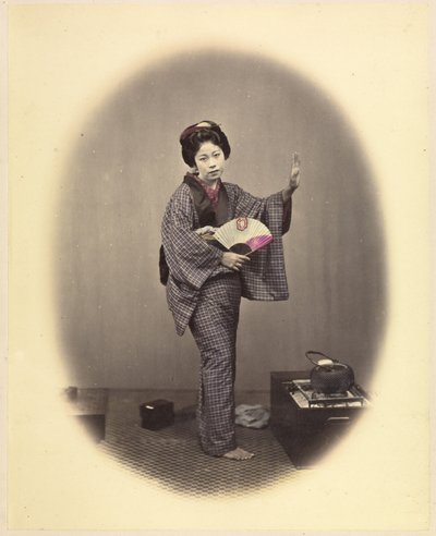 Dancing Girl alkotó: Beato Felice