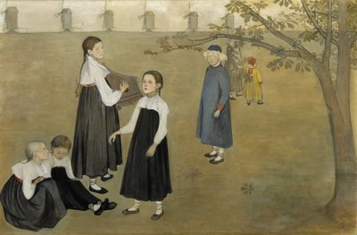 Mindenhol egy hang hív minket alkotó: Beda Stjernschantz