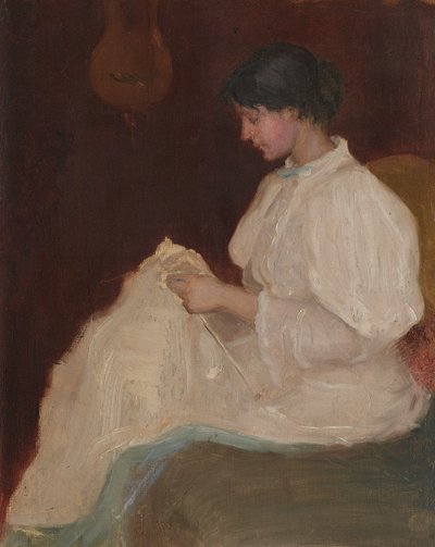 Helen Pratt, 1897 alkotó: Bela Lyon Pratt