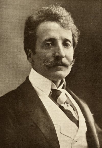 Georges Rodenbach (1855-98) alkotó: Belgian Photographer