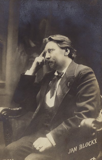 Jan Blockx alkotó: Belgian Photographer