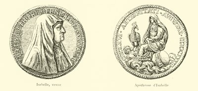 Isabella Clara Eugenia spanyol, spanyol Hollandia kormányzója alkotó: Belgian School