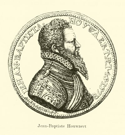 Johan Baptista Houwaert, flamand író alkotó: Belgian School