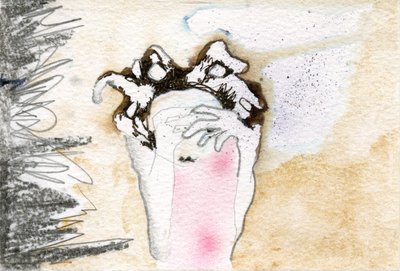 Peek-a-boo, 2000 alkotó: Bella Larsson