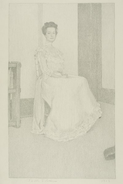 Ethel Randolph alkotó: Belle Silveira Gorski
