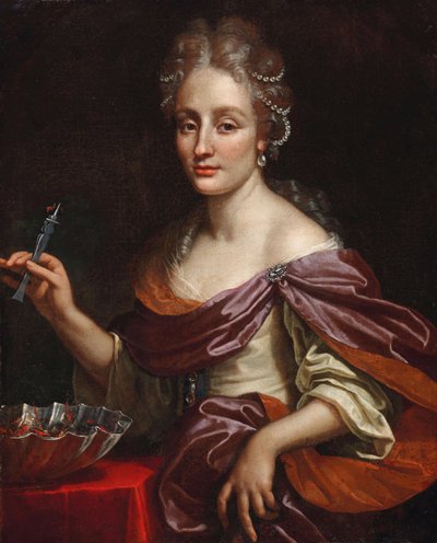 Portia. alkotó: Benedetto Gennari