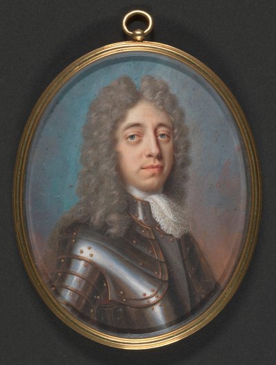 William, a második Lord Gray Rolleston és a hatodik North báró alkotó: Benjamin Arlaud