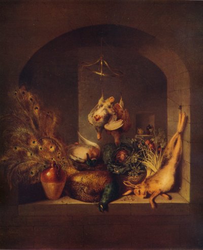 Csendélet, 1824 alkotó: Benjamin Blake