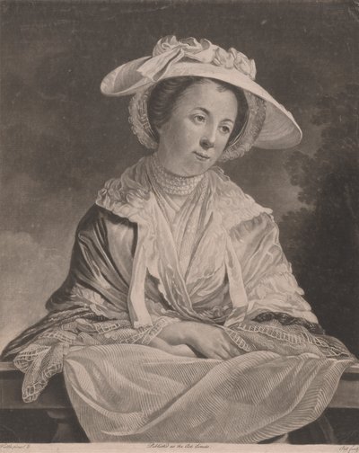 Miss Baldwin alkotó: Benjamin Green