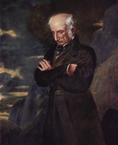 William Wordsworth alkotó: Benjamin Haydon