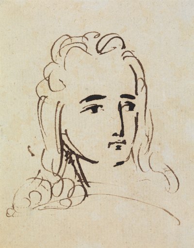 Tanulmányozza Krisztus Jeruzsálembe való belépését alkotó: Benjamin Robert Haydon